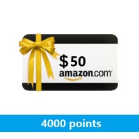 Amazon Gift Card ($50)